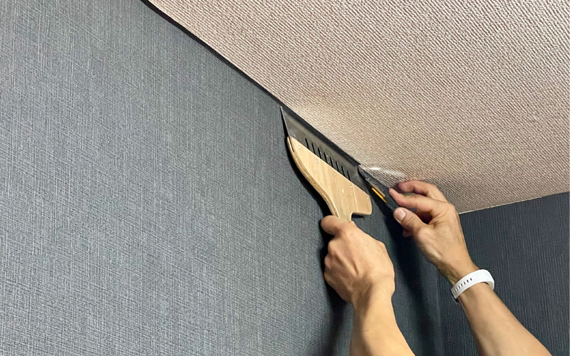 仕上げ清掃と最終チェック