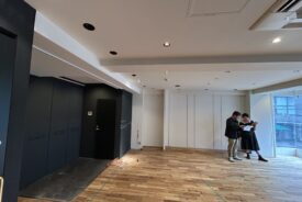 小倉北区船場町６打合せ